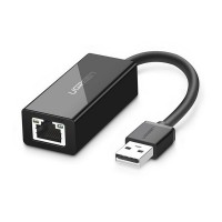 Cáp chuyển USB to Lan 2.0 Ugreen 20254