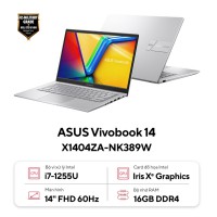 Laptop Asus Vivobook 14 X1404ZA-NK389W