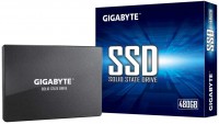 Ổ cứng SSD GIGABYTE 480GB Sata3 2.5 inch (ĐỌC 550MB/S, GHI 480MB/S) - (GP-GSTFS31480GNTD)