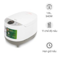 Nồi cơm điện tử Philips 1.8  lít HD4515/55