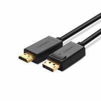 Cáp Displayport to HDMI Ugreen UG-10239 dài 1.5m