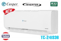 Điều hòa 1 chiều Casper inverter TC-24IS36 - 22.000BTU