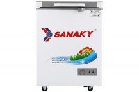 TỦ ĐÔNG SANAKY VH-1599HYK / VH-1599HYKD  (100 Lít) - 1 ngăn đông