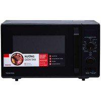 Lò vi sóng Có nướng Toshiba MW2-AG24PC(BK) 24LIT 