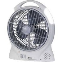Quạt tích điện Tiross TS9172  ( Acquy bảo hành 6 tháng )