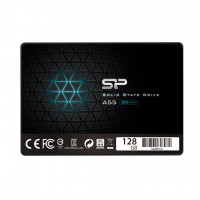 Ổ cứng thể rắn SSD Silicon SP128GBSS3A55S25 A55 128Gb (SATA3/ 2.5Inch/ 520MB/s/ 450MB/s)