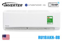 Điều hòa 1 chiều  Panasonic Inverter CS-RU18AKH-8B - 18.100BTU