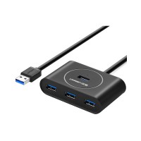 Bộ chia usb3.0 4 cổng cao cấp Ugreen 20291