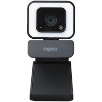 Webcam Rapoo C270L FullHD 1080p ( Đèn Flash, Cảm ứng)