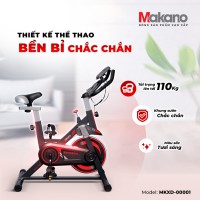 Xe đạp thể dục Makano MKXD-00002