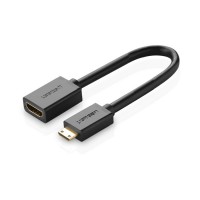 Cổng chuyển đổi Mini HDMI sang HDMI Ugreen 20137