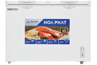 Tủ đông Hòa Phát mặt kính cường lực HPF-BD6245.T1  ( chế độ đông + mát , dàn đồng , dung tích 245 lít )