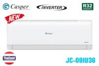 Điều hòa 1 chiều Casper inverter JC-09IU36 - 9.250BTU