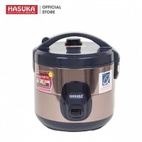 Nồi Cơm Điện Hasuka HSK-826 1.8 lit màu nâu