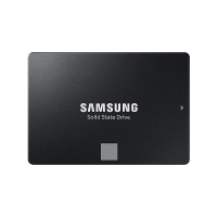 Ổ cứng thể rắn SSD Samsung 870 EVO 250GB 2.5" SATA 3 (MZ-77E250BW) đọc 560Mb/s - ghi 530Mb/s)