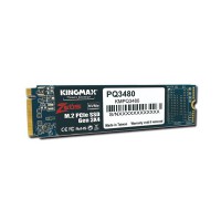 Ổ cứng thể rắn SSD Kingmax Zeus PQ3480 256GB M.2 2280 PCIe NVMe Gen 3x4 (Đọc 1950MB/s - Ghi 1200MB/s)