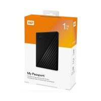 Ổ cứng di động Western Digital My Passport 2.5'' 1TB USB 3.0