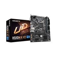 Bo mạch chủ Gigabyte H510M H V2 (Intel H470, Socket 1200, m-ATX, 2 khe Ram DDR4)