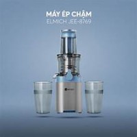 Máy ép chậm Elmich JEE-8769