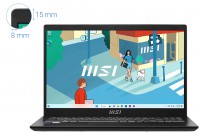 Notebook MSI Modern 15 B12MO-487VN