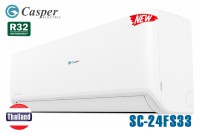 Điều hòa 1 chiều Casper SC-24FS33- 22.500BTU