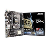 Bo mạch chủ Asus H110M-K (DDR4/Socket 1151)