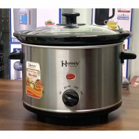 Nồi nấu chậm Homely HL-431 2,5l