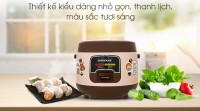 NỒI CƠM ĐIỆN SUNHOUSE 1L SHD8208