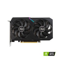 VGA ASUS Dual GeForce RTX 3060 V2 OC 12GB GDDR6 (DUAL-RTX3060-O12G-V2)