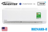 Điều hòa 1 chiều Panasonic Inverter CS-RU24AKH-8 - 21.300BTU 