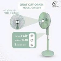 Quạt cây Orkin OR-S800 màu xanh