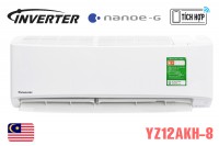 Điều hòa 2 chiều Panasonic Inverter CS-YZ12AKH-8  - 12.000 Btu 