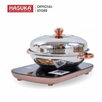 Bếp từ đơn hasuka HSK-639 2000 W