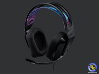 Tai nghe Gaming có dây Logitech G335 Black