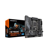 Bo mạch chủ Gigabyte B760M GAMING X DDR4 (Intel B760, Socket LGA1700, mATX, 4 khe Ram DDR4 Max 128GB)