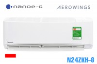 Điều hòa 1 chiều  Panasonic  CS-N24ZKH-8 - 22.500BTU