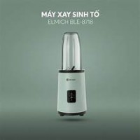 Máy xay sinh tố Elmich BLE-8718 700W