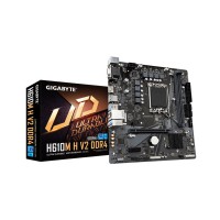 Bo mạch chủ Gigabyte H610M H V2 DDR4 (Intel H610, Socket 1700, m-ATX, 2 khe RAM DDR4)