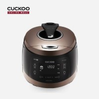 Nồi cơm điện tử cao cần Cuckoo CRP-HWF1000F/BKBRVN màu đen nâu 1.8 lit