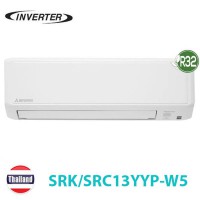 Điều hòa 1 chiều Mitsubishi Heavy inverter SRK-13YYP-W5 - 12.283Btu (Dàn lạnh)