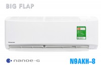 Điều hòa 1 chiều  Panasonic CS-N9AKH-8 - 9.040BTU