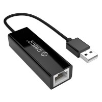 Bộ chuyển USB 2.0 sang cổng LAN Orico UTJ-U2