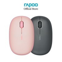 Chuột không dây Rapoo M650 Silent (Bluetooth, Wireless)