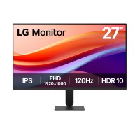 Màn hình máy tính LG 27U411A-B (27 inch - IPS - FHD - 120Hz - 5ms)