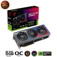 VGA ASUS ROG STRIX RTX 4060 OC Edition 8GB Gaming GDDR6