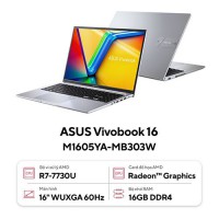 Notebook Asus Vivobook 16 M1605YA-MB303W