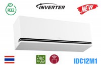 Điều hòa 1 chiều Inverter LG IDC12M1N - 12.300BTU 