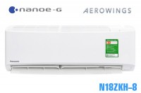 Điều hòa 1 chiều  Panasonic  CS-N18ZKH-8 - 18.000BTU (dàn lạnh)