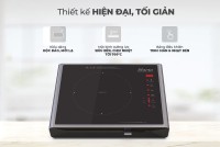 BẾP TỪ ĐƠN SUNHOUSE SHD6880 2200W