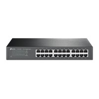 Switch TP-Link 24 Ports 10/100/1000Mbps Rack Mount TL-SG1024D